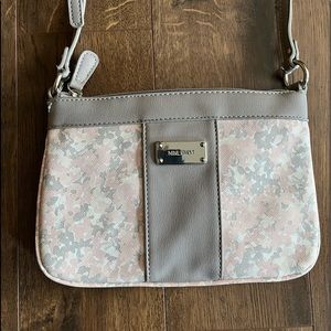 Nine West floral purse